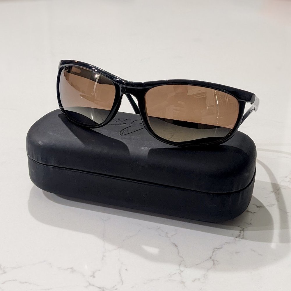 Maui Jim Typhoon Polarized Sunglasses